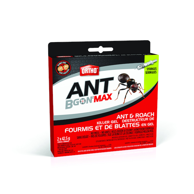 Ant B Gon Max Ant and Roach Killer Gel - 2 Pack