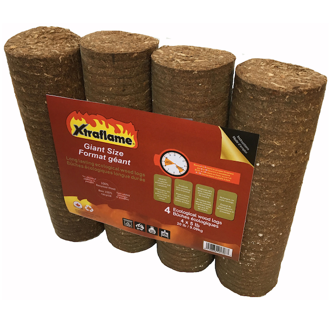 Granules de bois résineux Granulco qualité supérieure 100% naturelles 40 lb  03989