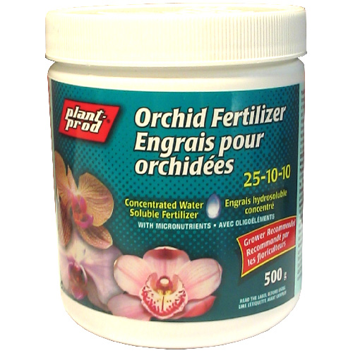 Fertilizer - Orchid Fertilizer 25-10-10