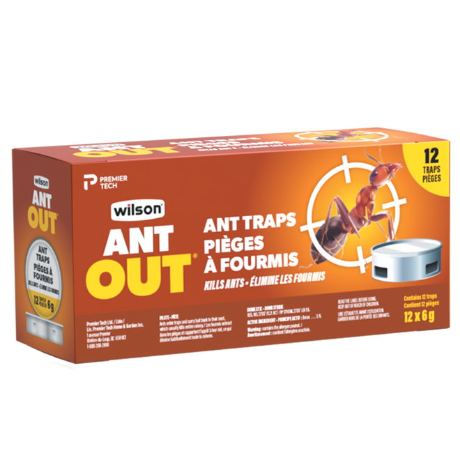 Ant Traps