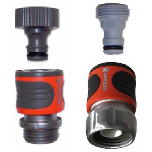 GARDENA Premium Quick Connector Starter Set 9042BKA RénoDépôt