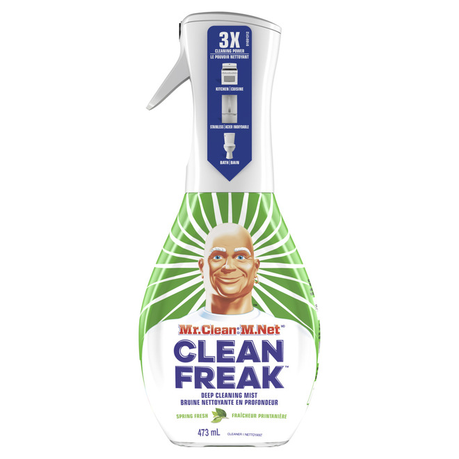 MR.CLEAN Mr. Clean AllPurpose Cleaner Clean Freak 473 ml 80317560