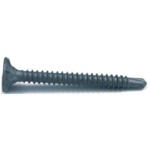 Reliable Drywall Screws - Bugle Head - Steel - Black Phosphate - 1