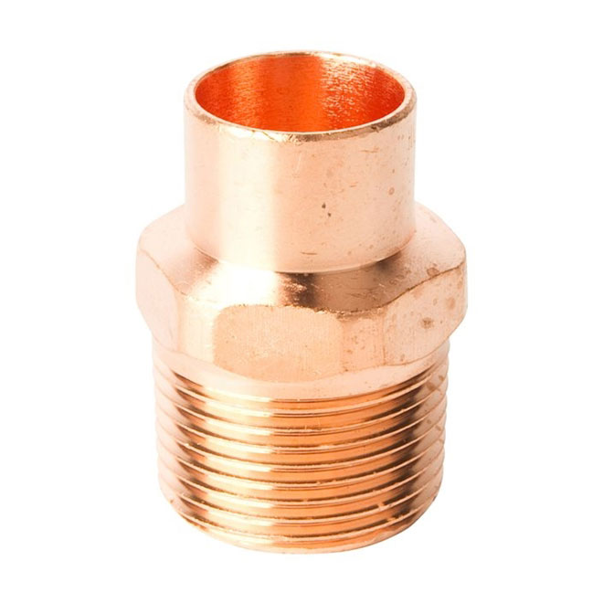 Adaptateur réducteur pour tuyau en PVC Ipex, 4 po à 3 po, soudure au  solvant 040934