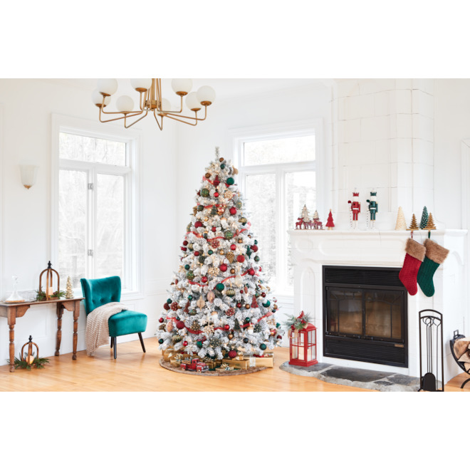 Christmas} Christmas Stocking – Leonardo