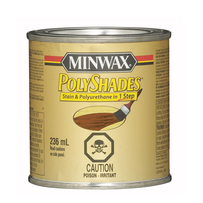 MINWAX Stain and Varnish Pecan 33201 RénoDépôt