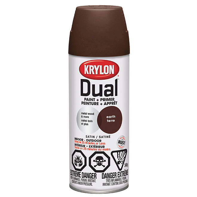 KRYLON Dual 2 In 1 Primer And Paint 488330000 R No D P T   14495421 L 