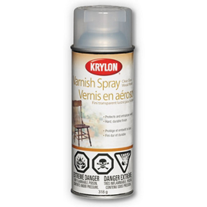 Peinture antirouille émaillée en aérosol Rust Protector de Krylon