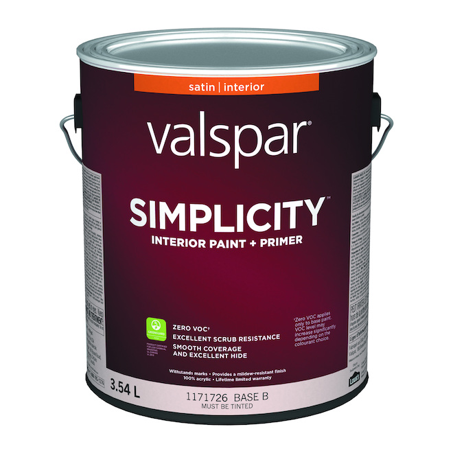 Decorative paint - VALSPAR SIGNATURE® BRUSHED PEARL FINISH - VALSPAR -  interior / for wall / acrylic