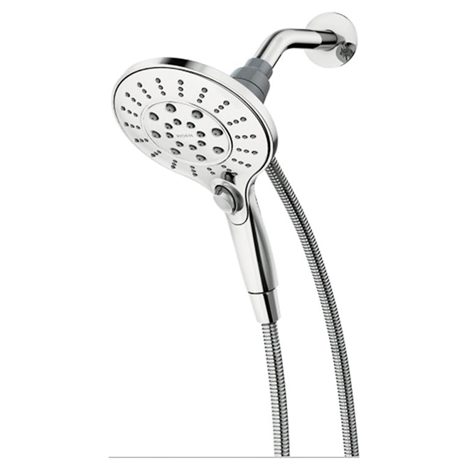 Moen Magnetic Handheld Shower Head - Engage Collection - 5.5-in