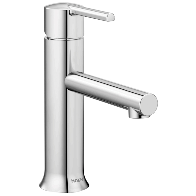 Moen Arlys Lavatory Faucet - Chrome - 1 Handle - Modern