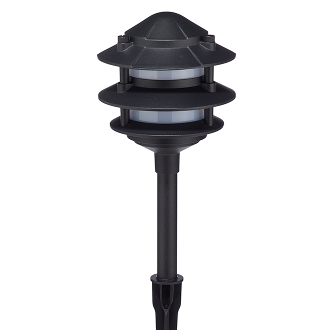 4 Lentille de parasol-Lumière 16 DEL 4 par Lens-Jardin d'éclairage 
