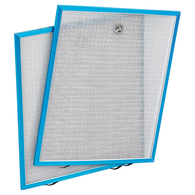 Replacement Filters for Hoods BCS3/NCS3 - Pack of 2