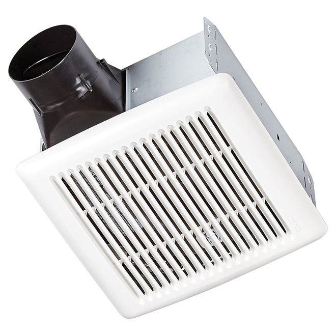 BROAN Ventilateur de salle de bain, série «Invent», 50 PCM AER50C RénoDépôt