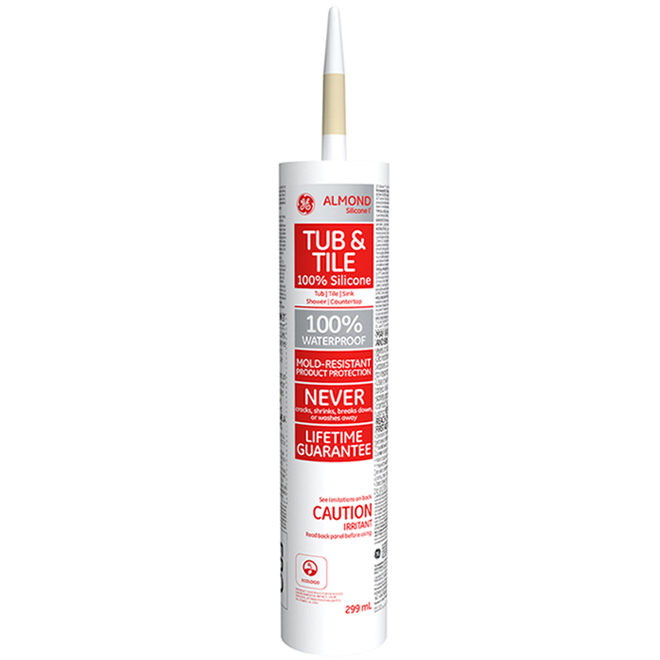 GE Bathtub Sealant RénoDépôt
