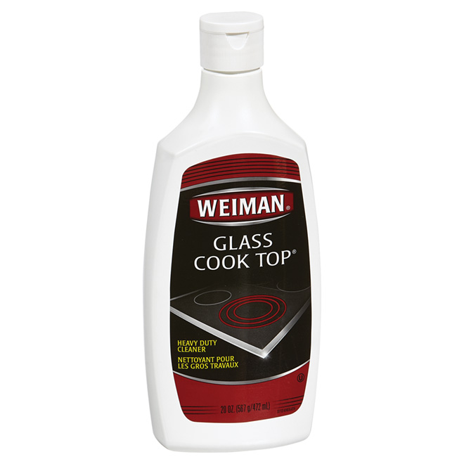 Nettoyant pour surface de cuisson Weiman, 472 ml