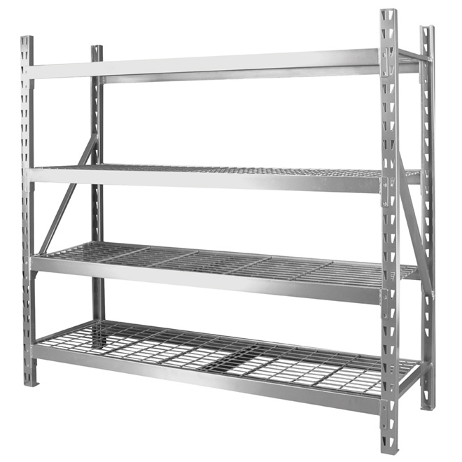 Costco] Gorilla Rack 5-tier Industrial Rack $240 - RedFlagDeals.com Forums