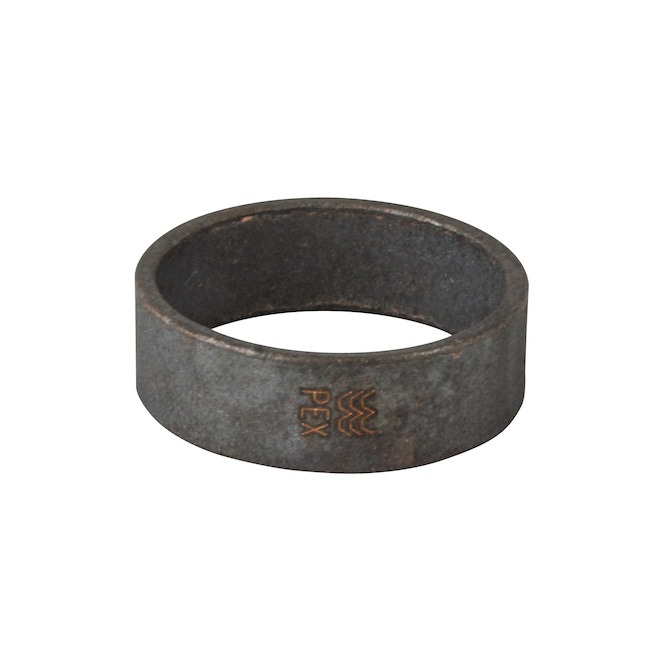 0.75-in Copper/Iron Adjustable Crimp Ring