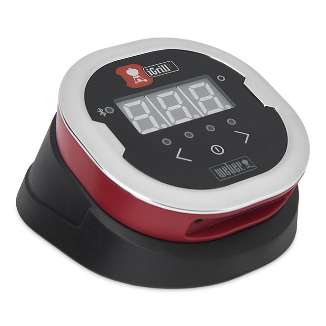 Thermomètre numérique à deux sondes indépendantes ThermoPro, rouge