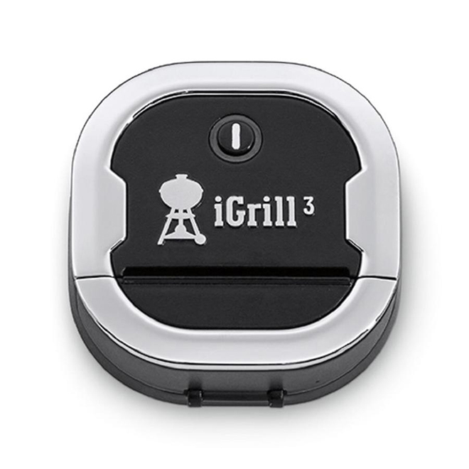 Weber iGrill 3® Bluetooth® Thermometer 7204 | Réno-Dépôt