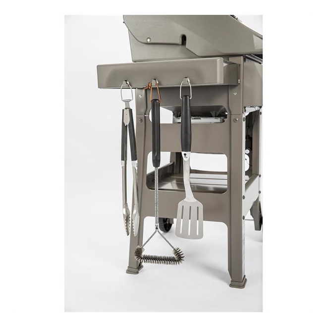 er Spirit II E210 Natural Gas Grill 26,500 BTU Black 48010001