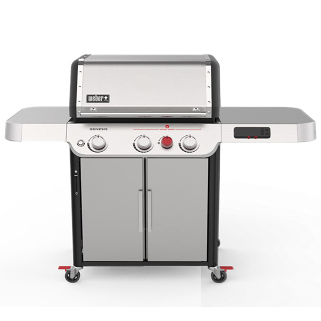 Housse standard pour barbecue Weber Genesis II 3 brûleurs et