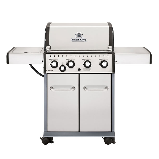 BROIL KING Natural Gas BBQ 644 sq.in. 922567 RénoDépôt