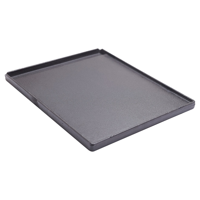 "Exact Fit" Cast Iron Griddle - 15.12 in x 12.55 in