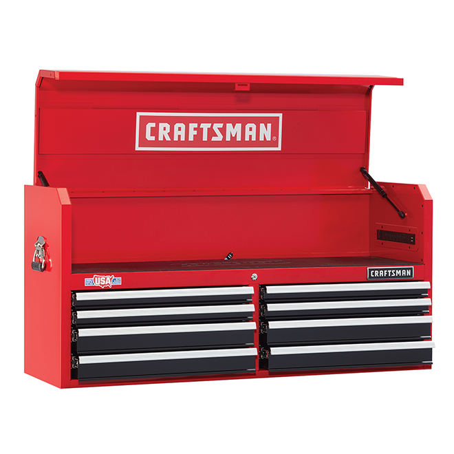 CRAFTSMAN Ensemble d'outils pour mécanicien, acier, 165 morceaux CMMT82332