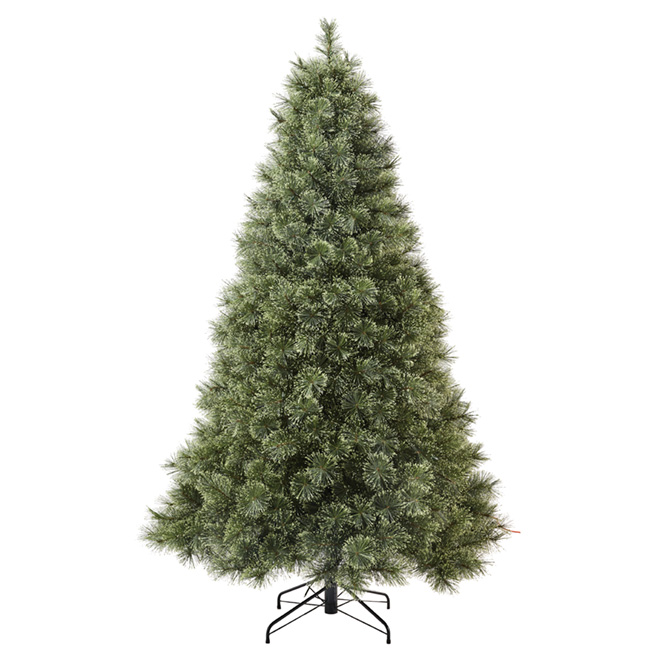 Holiday Living Arcadia 400-Light Christmas Tree - 800 Tips - 7-ft