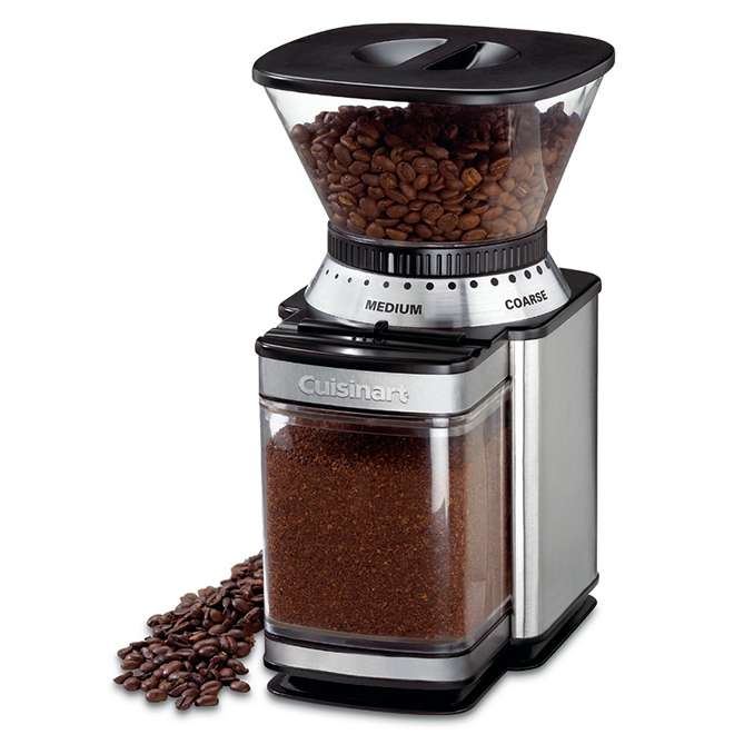 Cuisinart Supreme Grind Automatic Coffee Grinder - 18 Grind Settings