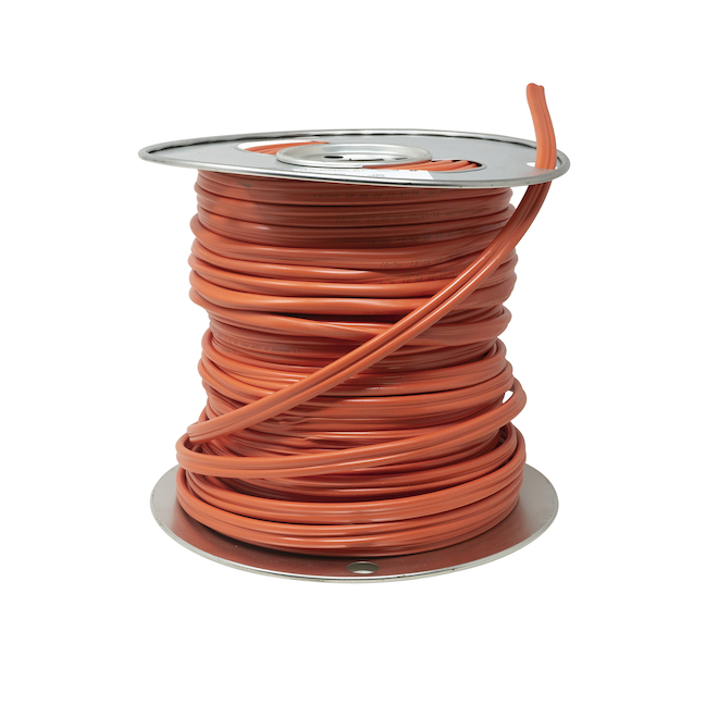Southwire Romex Simpull Electric Cable NMD90 10-2 Gauge 75-m Coil Orange