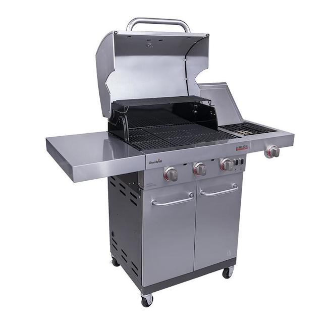 Char broil natural outlet gas grill