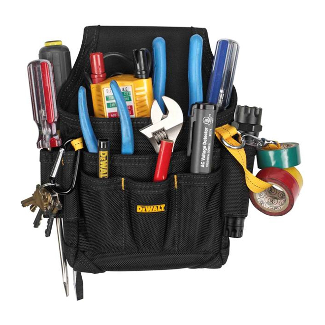 ELECTRICIAN TOOL POUCH