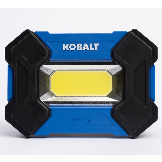 Kobalt - 1000 Lumens LED Work Light (Batteries Included)