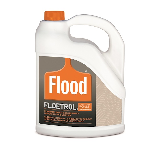 Flood Floetrol LatexBased Paint Additive 3.8 L RénoDépôt