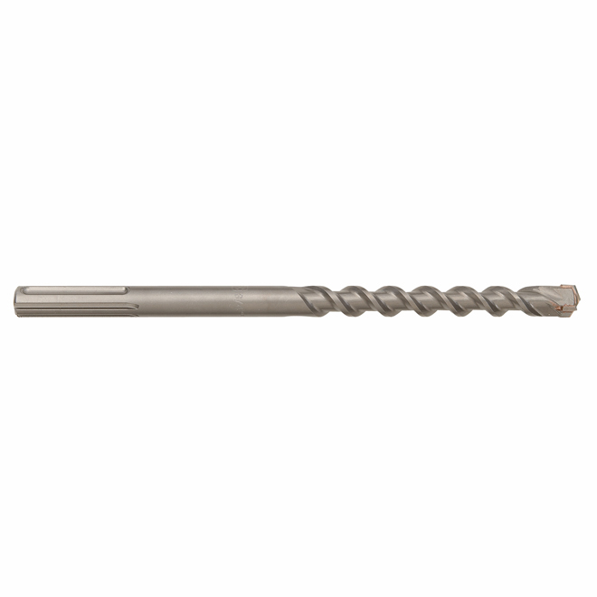 Bosch 7/8 in. x 8 in. x 13 in. SDS-MAX Speed-X Carbide Rotary