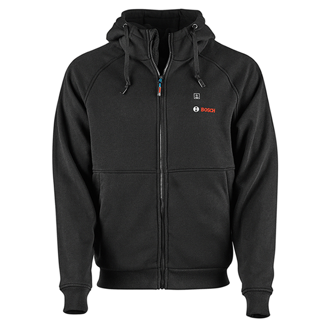 milwaukee heated hoodie canada