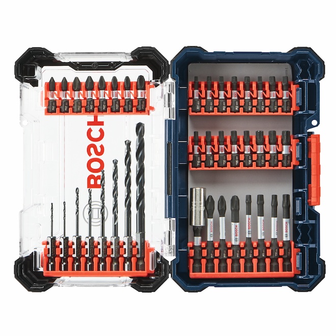 Best bosch discount drill bit set