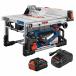 Bosch PROFACTOR 18V 8-1/4 In. Portable Table Saw Kit With (1) CORE18V 8 ...