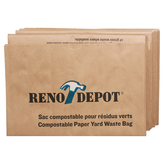 RENO-DEPOT Sacs de compostage ESRENO2