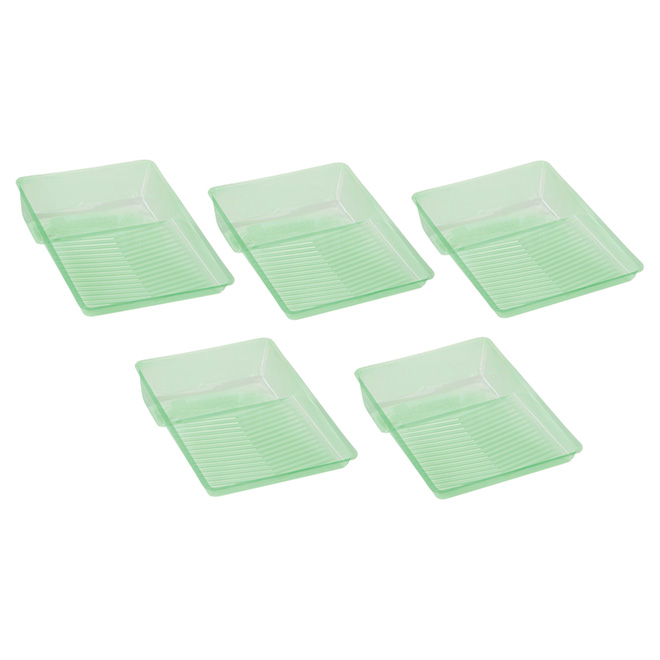 Buy BENNETT TPL-4 Disposable Tray Liner, 4.5 L Capacity, Metal