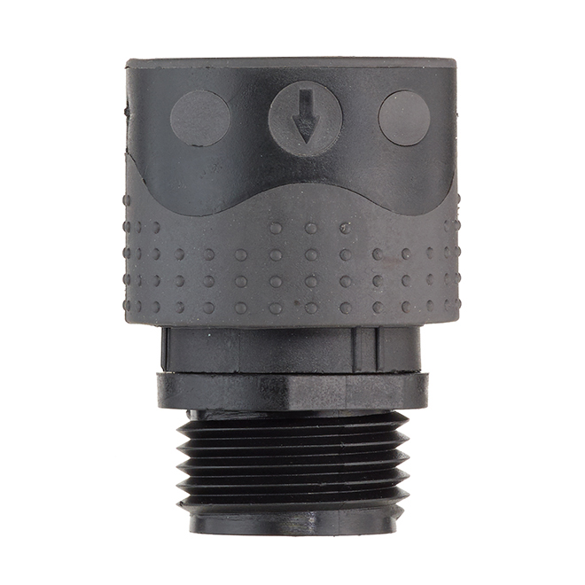 GILMOUR Female Faucet Quick Connector Plastic 8390441001 RénoDépôt