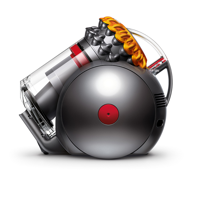 Dyson Big Ball Multi Floor Canister Vacuum - 1.8 L - 205AW