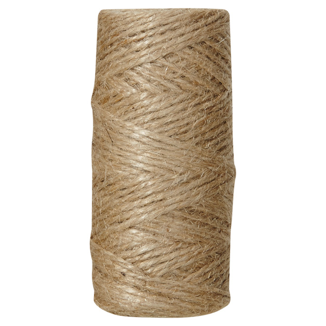 Miracle-Gro Natural Jute Twine - 250-ft