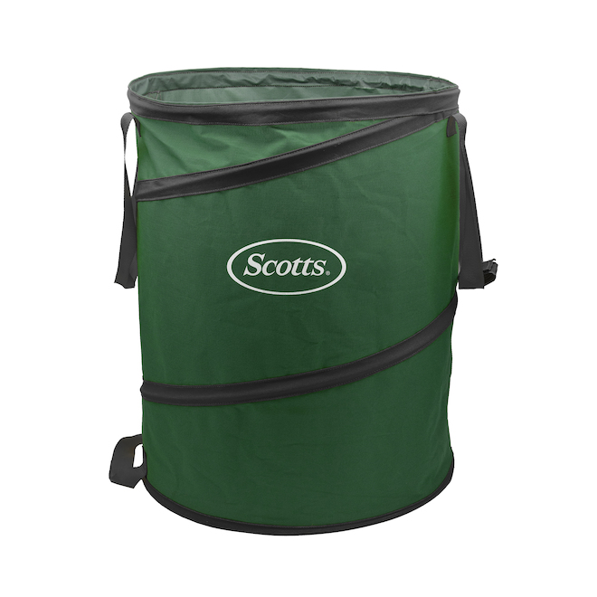 Scotts Green Collapsible Garden 32-Gallon Garden Bag