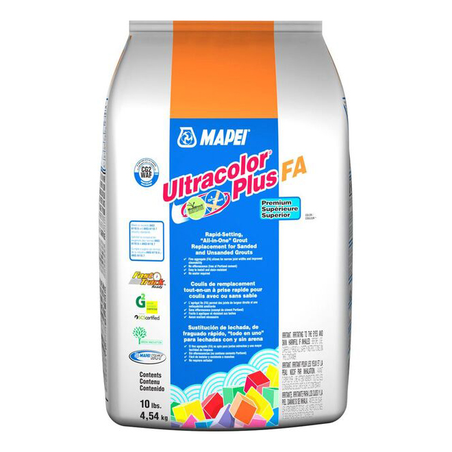 Ultracolor Plus Floor Grout 4 54kg, Mapei Warm Gray Grout Home Depot