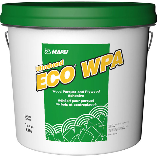 MAPEI Ultrabond ECO 711 Vct Flooring Adhesive (4-Gallons in the