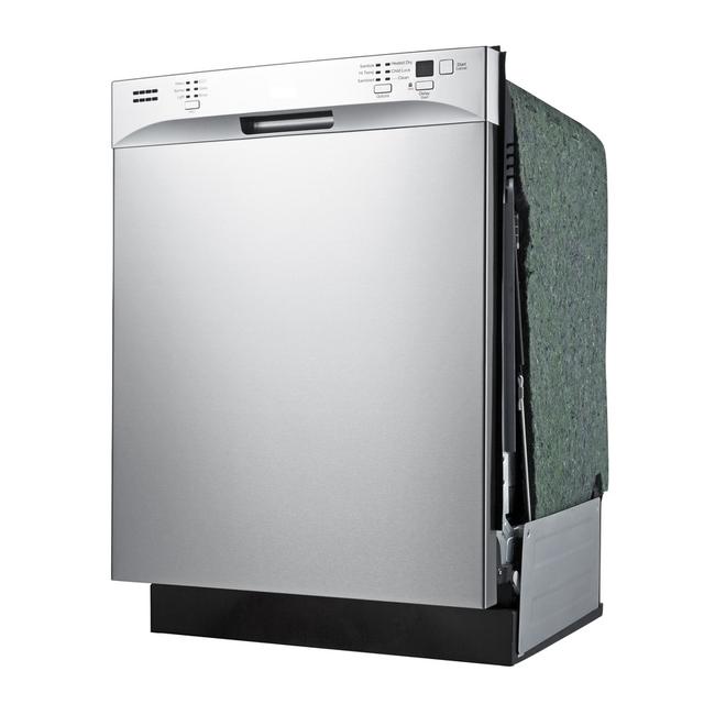 Lave-vaisselle professionnel de la gamme STEELTECH modèle STEEL361