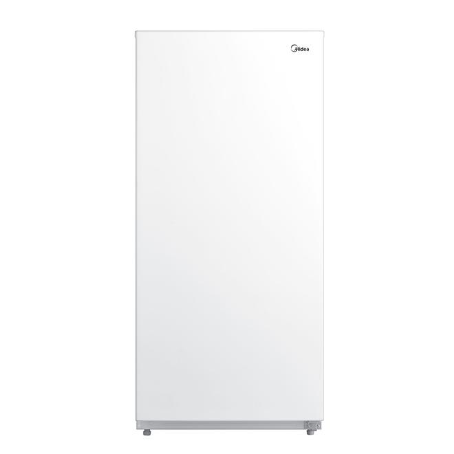 Midea 28-in Convertible Upright Freezer - White - 13.8-cu ft